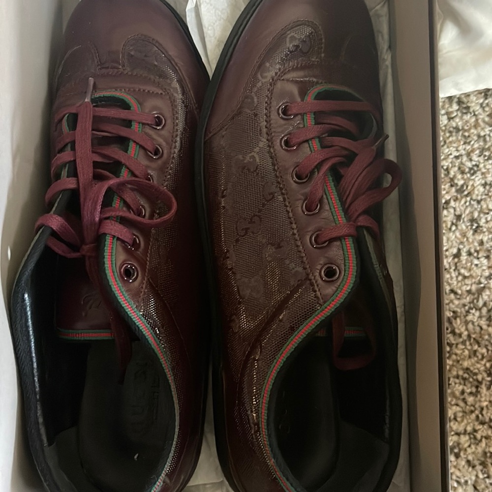 Gucci sneakers
